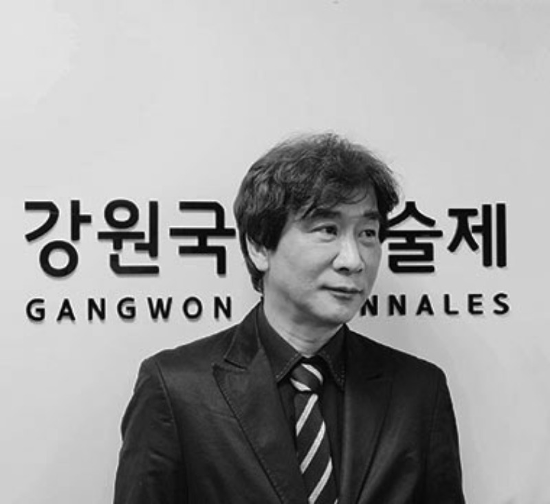 김성호 ‘강원국제트리엔날레2021’ 초대 예술감독