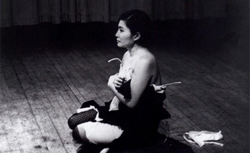오노 요코, 한 여자의 기원 오노 요코, 한 여자의 쇼, 1960-1971